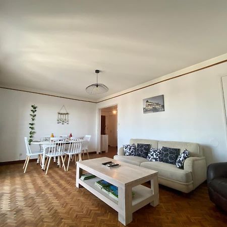 Le Buffel - Appartement 4 Chambres, Parking, Wi-Fi, Tram - 8Pers Montpellier Exterior photo