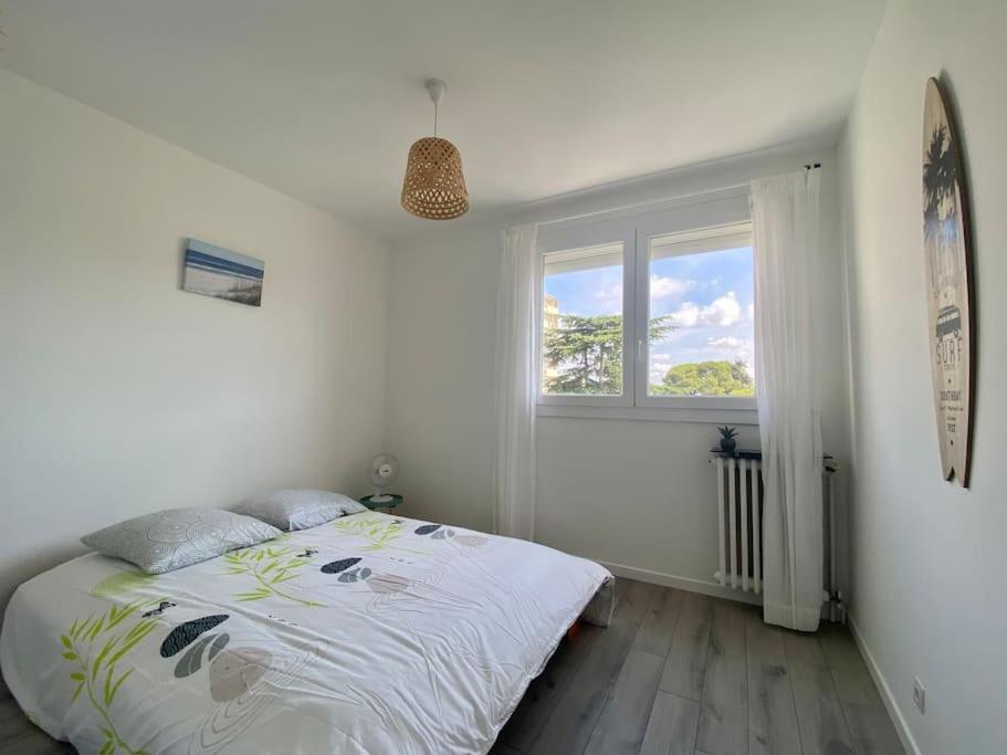 Le Buffel - Appartement 4 Chambres, Parking, Wi-Fi, Tram - 8Pers Montpellier Exterior photo